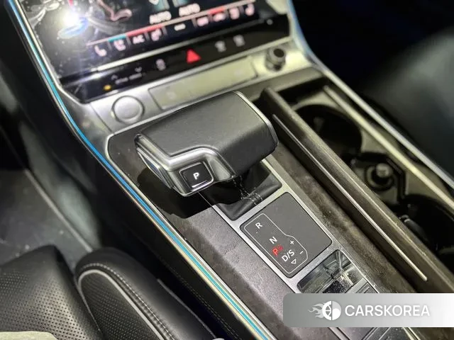 Audi A7 (4K) 2020 Белый из Кореи, фото 4