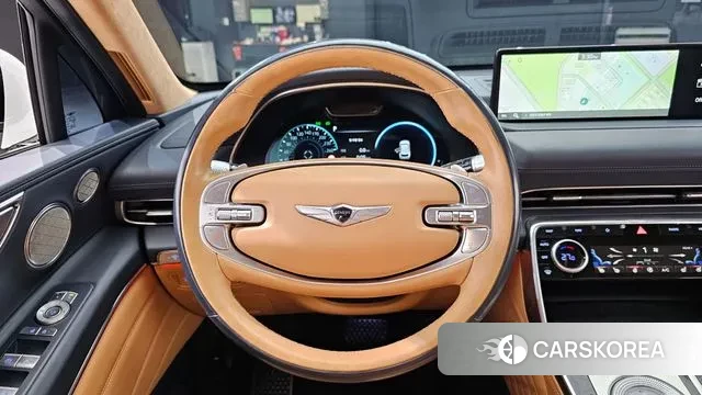 Genesis GV80 2022 Белый из Кореи, фото 4