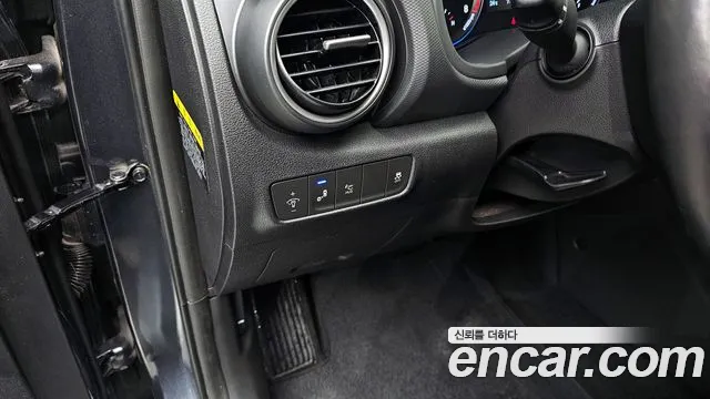 Hyundai Kona 2018 Серый из Кореи, фото 4