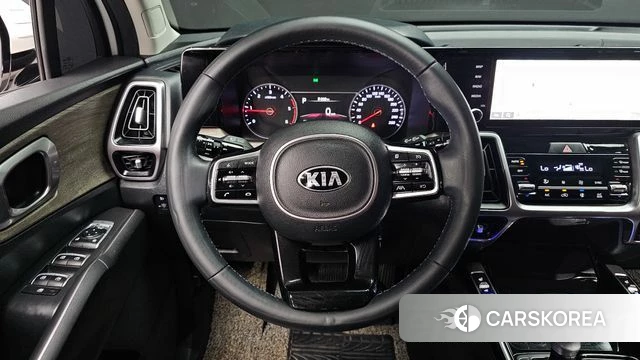 Kia Sorento 4th Generation 2021 Белый из Кореи, фото 4