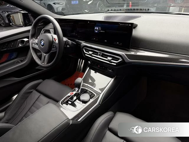 BMW M2 2024 Черный из Китая, фото 4