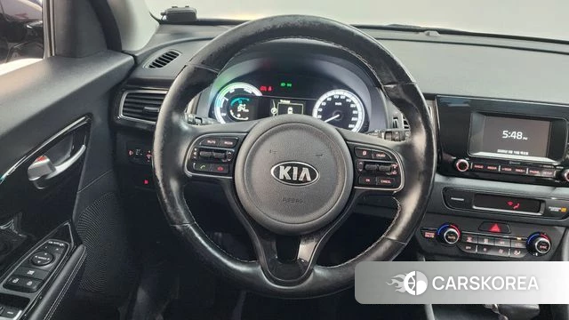 Kia Niro 2018 Синий из Кореи, фото 4