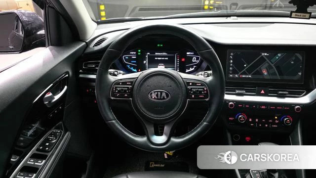Kia The New Niro 2020 Черный из Кореи, фото 4