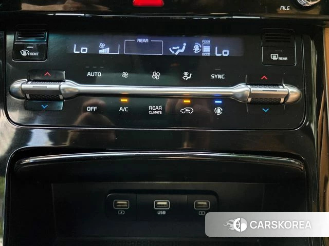Kia Carnival 4th generation 2021 Серый из Кореи, фото 4
