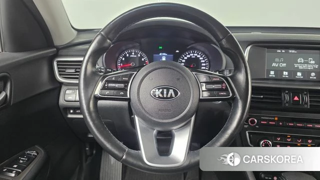 Kia The New K5 2nd generation 2019 Белый из Кореи, фото 4