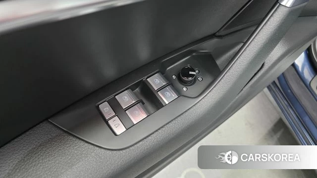Audi A6 (C8) 2021 Синий из Кореи, фото 4