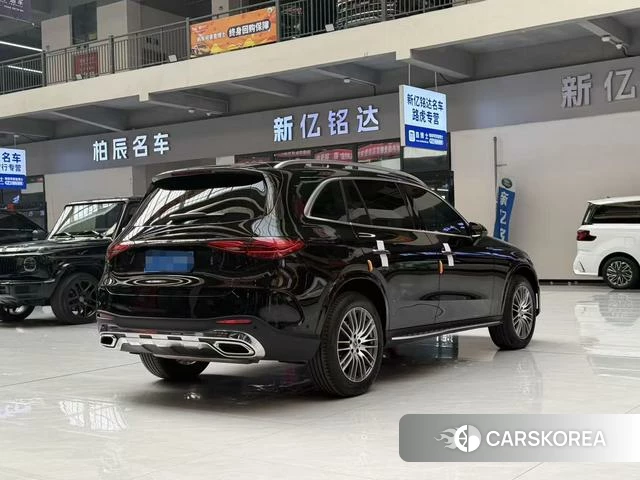 Mercedes-Benz GLC 2025 Черный из Китая, фото 4