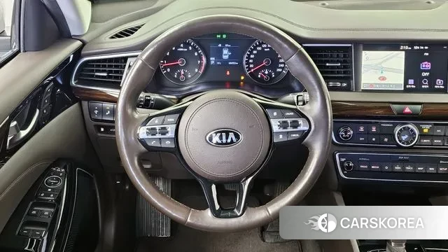 Kia Come New K7 2019 Белый из Кореи, фото 4
