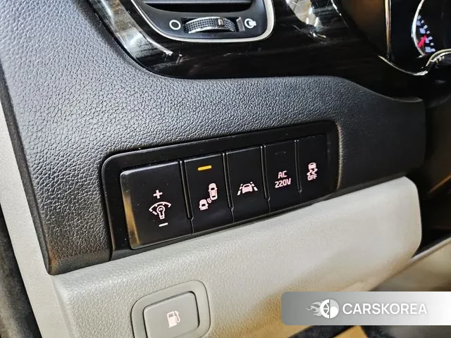 Kia The New Carnival 2018 Белый из Кореи, фото 4