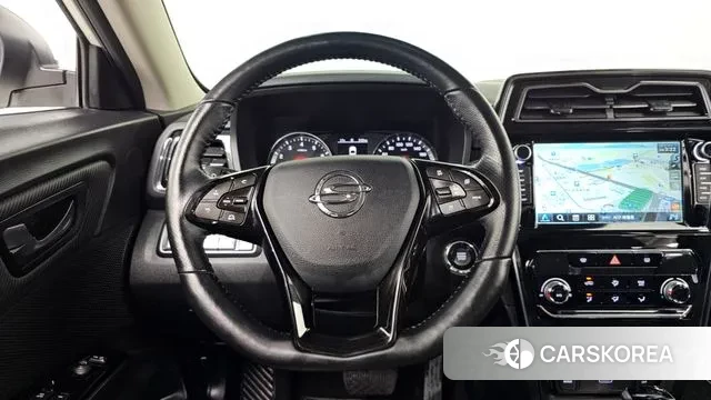 Ssangyong Berry New Tivoli 2020 Белый из Кореи, фото 4