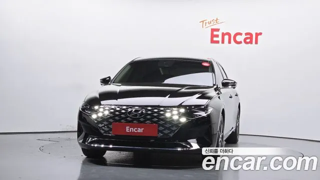 Hyundai The New Grandeur IG id 2700954 из Кореи 4