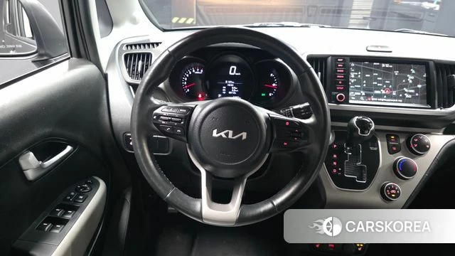 Kia The New Ray 2022 Серый из Кореи, фото 4