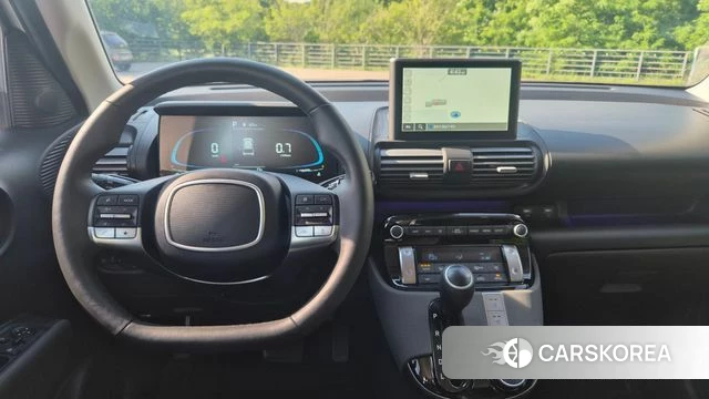 Hyundai Casper 2022 Белый из Кореи, фото 4