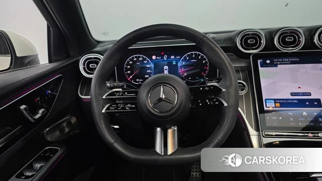 Mercedes-Benz GLC-Class X254 2025 Белый из Кореи, фото 4