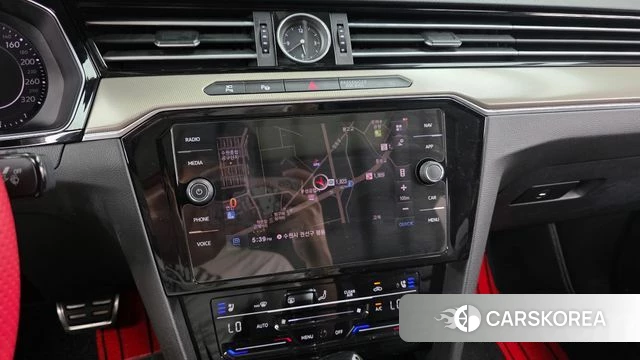 Volkswagen Arteon 2019 Белый из Кореи, фото 4