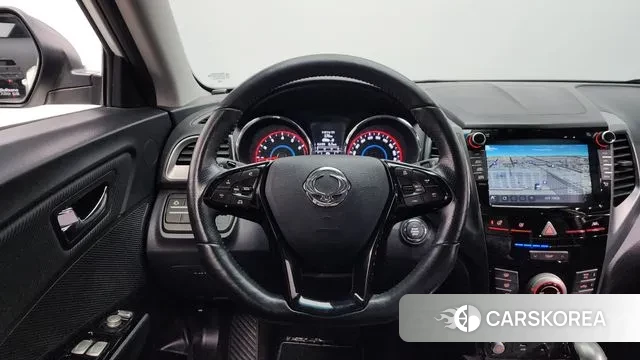 Ssangyong Tivoli Armor 2018 Белый из Кореи, фото 4