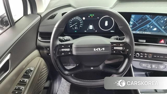 Kia The New Carnival 4th Generation 2024 Белый из Кореи, фото 4