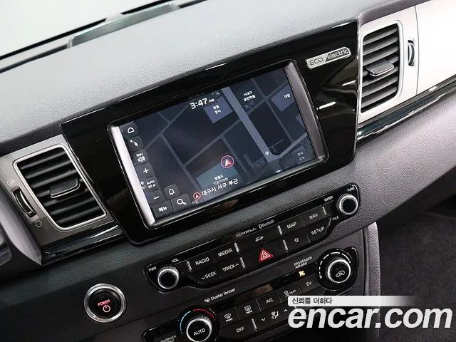 Kia Niro EV id 2718951 из Кореи 4