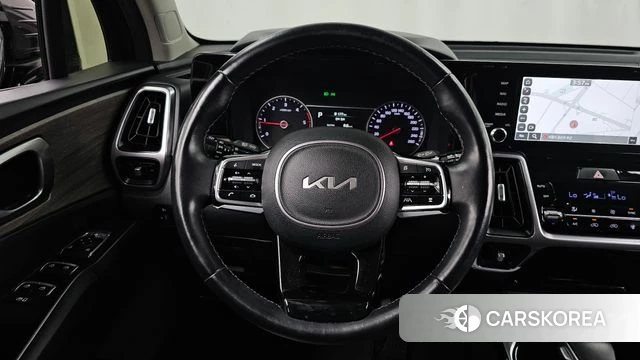 Kia Sorento 4th Generation 2023 Серый из Кореи, фото 4