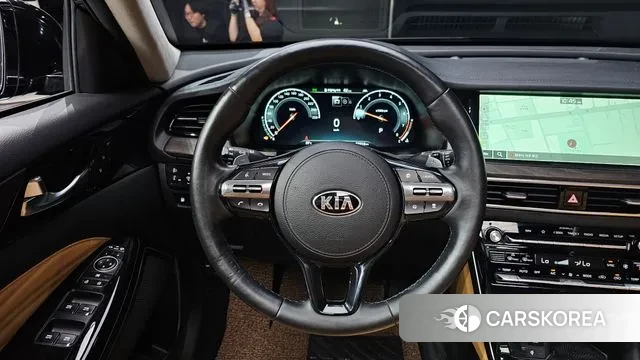 Kia K7 Premier 2019 Черный из Кореи, фото 4