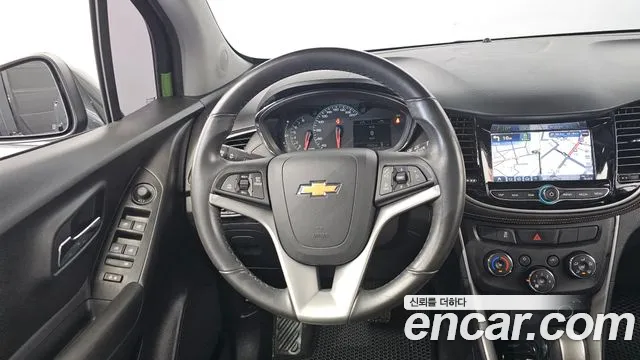 Chevrolet (GM Daewoo) The New Trax id 2320206 из Кореи 4