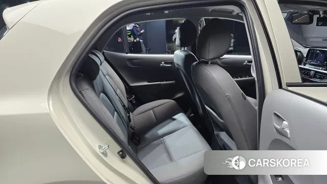 Kia Morning Urban (JA) 2020 Жемчужный цвет из Кореи, фото 4