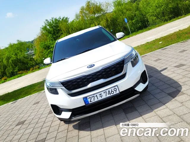 Kia Seltos id 2659555 из Кореи 4