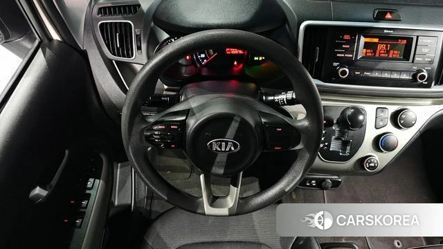 Kia The New Ray 2019 Жемчужный цвет из Кореи, фото 4