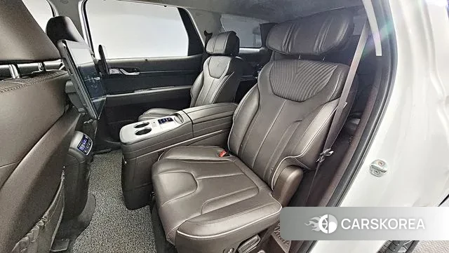 Hyundai The New Palisade 2022 Белый из Кореи, фото 4