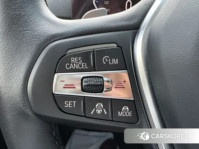 BMW 3 Series (G20) 2023 Черный из Кореи, фото 4