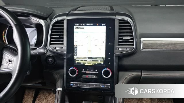 Renault Korea (Samsung) The New QM6 2022 Белый из Кореи, фото 4