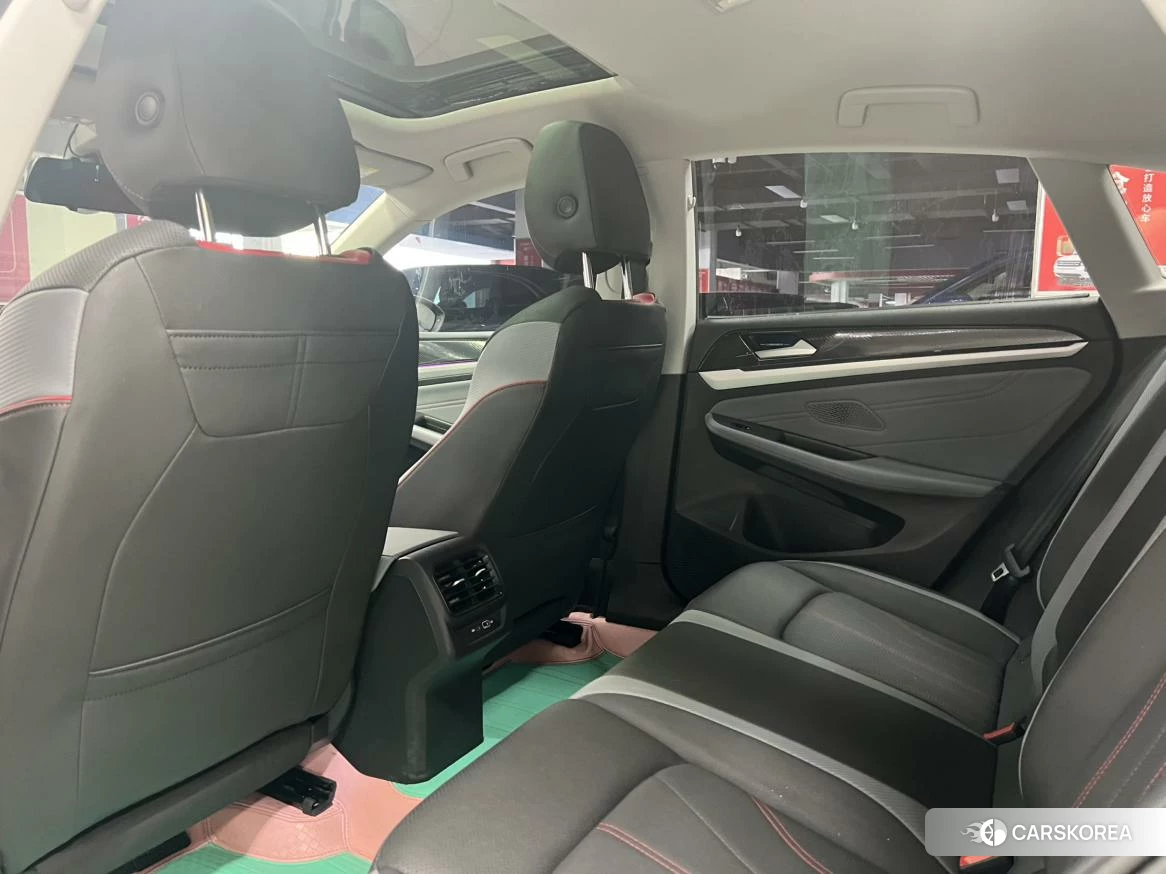 Volkswagen Lingdu 2022 Синий из Китая, фото 4