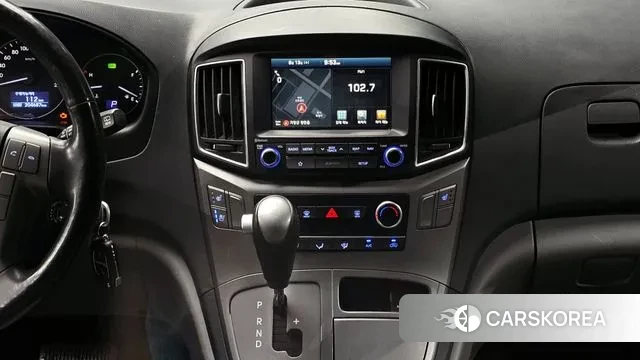 Hyundai The New Grand Starex 2018 Серебряный из Кореи, фото 4