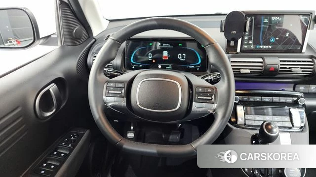 Hyundai Casper 2024 Белый из Кореи, фото 4