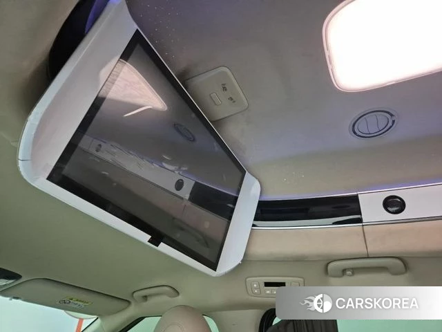 Kia The New Carnival 4th Generation 2024 Белый из Кореи, фото 4