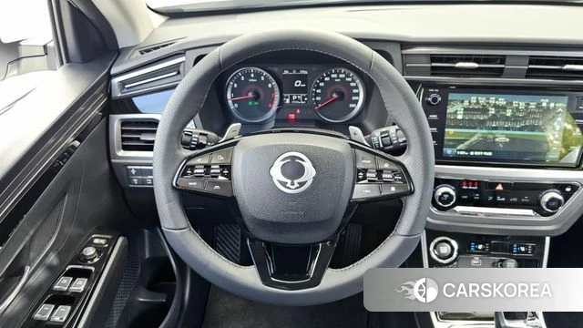 Ssangyong Beautiful Korando 2025 Белый из Кореи, фото 4