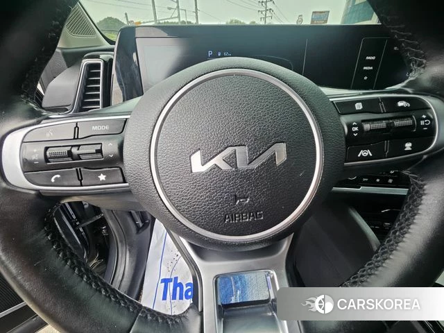 Kia Sportage 5th Generation Hybrid 2023 Серый из Кореи, фото 4