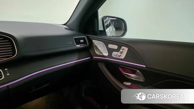 Mercedes-Benz GLE-Class W167 2023 Белый из Кореи, фото 4