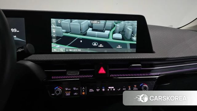 Kia EV6 2022 Белый из Кореи, фото 4