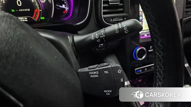 Renault Korea (Samsung) QM6 2019 Черный из Кореи, фото 4