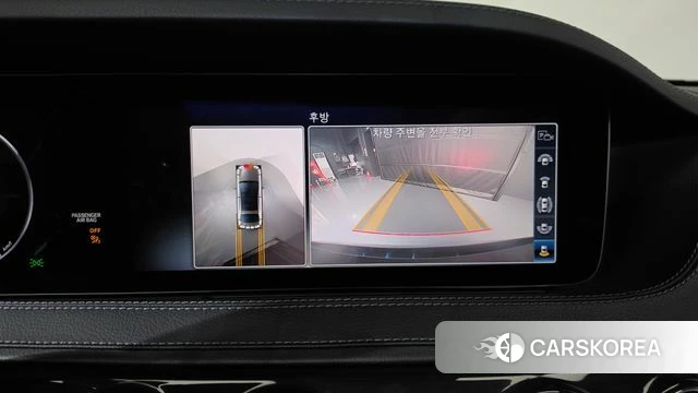 Mercedes-Benz S-Class W222 2020 Черный из Кореи, фото 4