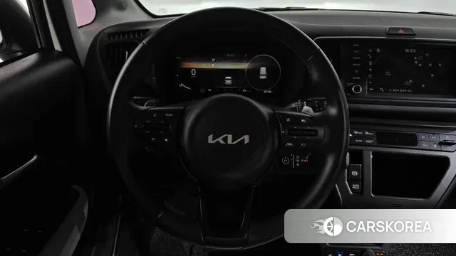 Kia The New Kia Ray EV 2023 Белый из Кореи, фото 4