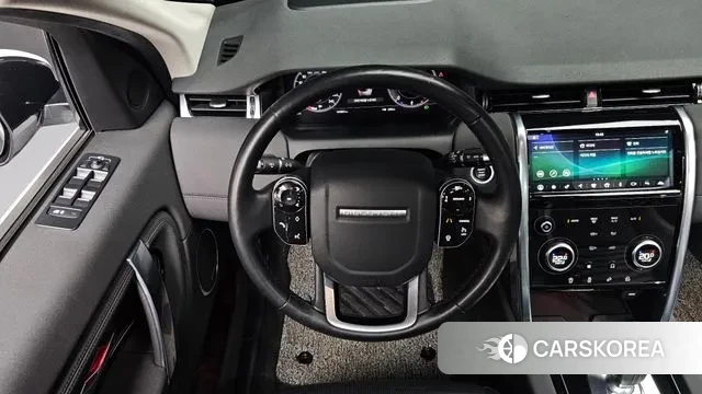 Land Rover Discovery Sports 2nd Generation 2020 Белый из Кореи, фото 4