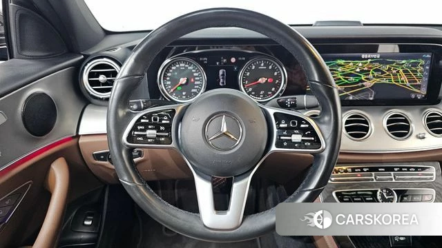 Mercedes-Benz E-Class W213 2020 Черный из Кореи, фото 4