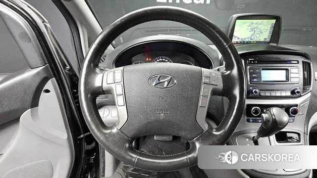 Hyundai The New Grand Starex 2019 Черный из Кореи, фото 4