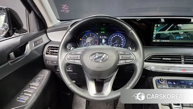 Hyundai Palisade 2019 Черный из Кореи, фото 4