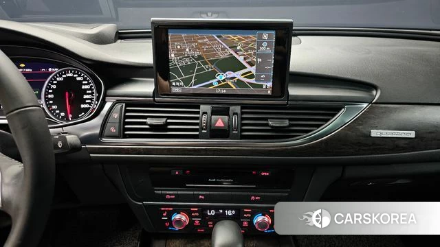 Audi New A6 2018 Белый из Кореи, фото 4
