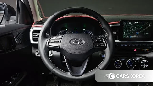 Hyundai Venue 2020 Белый из Кореи, фото 4