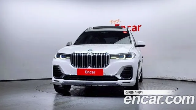 BMW X7 (G07) id 2650230 из Кореи 4