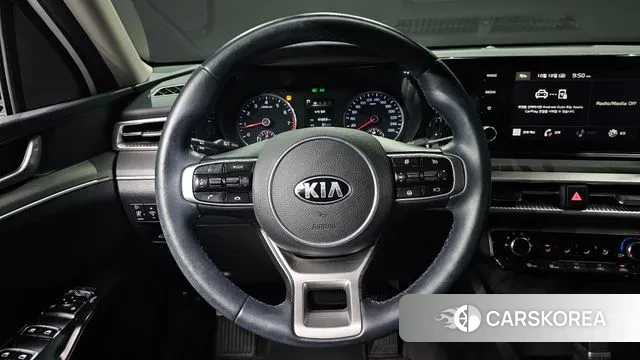 Kia K5 3rd generation id 3232569 из Кореи 4